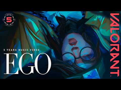 Видео: ЗА ЧТО МЫ СРАЖАЕМСЯ // EGO ft. Кин Мади // 5 Years – VALORANT