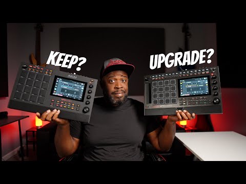 Видео: Стоит ли сохранить MPC Live 2 или перейти на MPC Live 3?