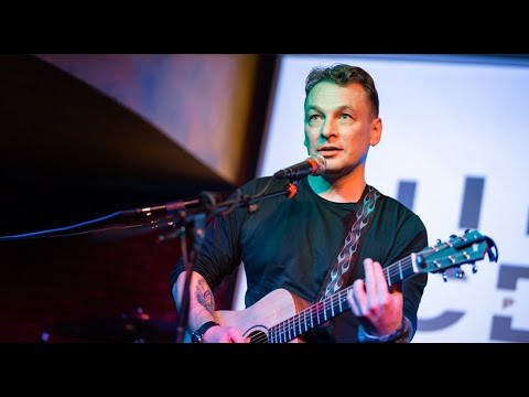 Видео: Николай Гринько - Однокомнатная планета (live, O'Connell's, 14.11.21)