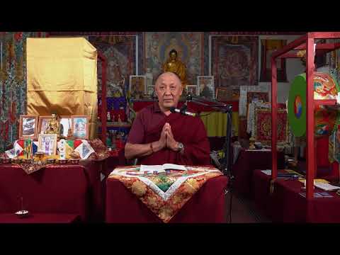 Видео: Буддийское вероисповедание в семье. Домашний алтарь.