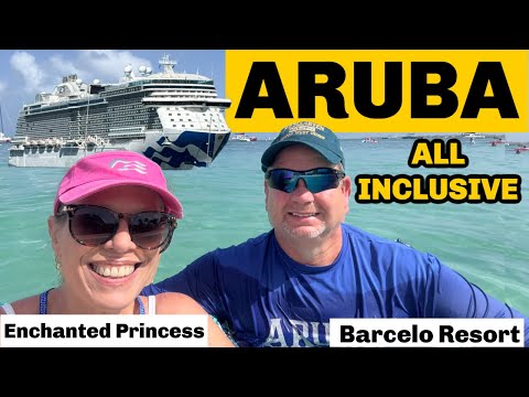 Видео: ARUBA Barcelo Resort ВСЕ ВКЛЮЧЕНО ОТЛИЧНЫЙ ДЕНЬ | Зачарованная принцесса
