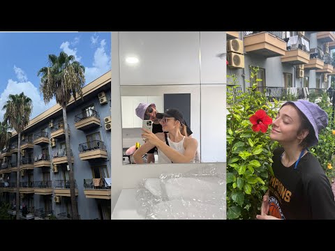 Видео: VLOG | Турция | Бельдиби