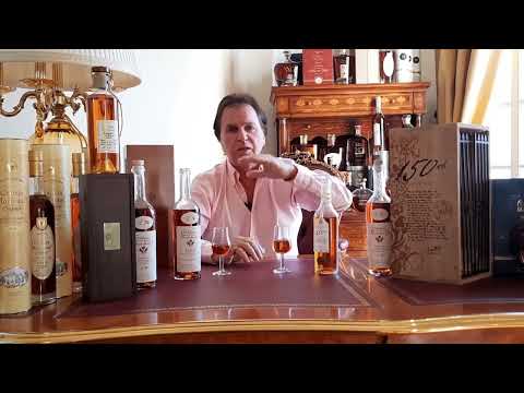 Видео: Коньяк Шато де Монтифо(Chateau de Montifaud) 50 лет и наш юбилейный коньяк в честь 150-ти летия