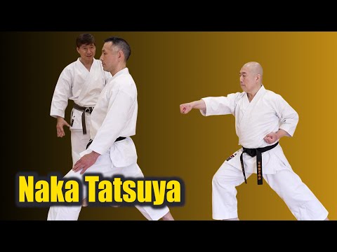 Видео: Сосредоточение внимания на спине изменит ваше тело. [Будо каратэ Нака Тацуя]