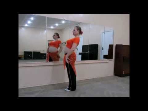 Видео: Связка ВОЛН.Переходящая волна.Танец живота