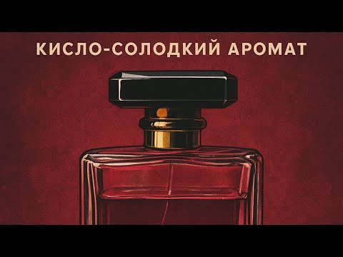 Видео: ALADDIN - Кисло-солодкий аромат