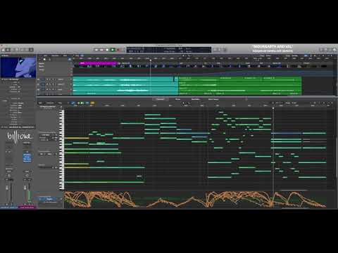 Видео: Александр Биллион — Сюита «Моргарт и Вэл» (S02E35)