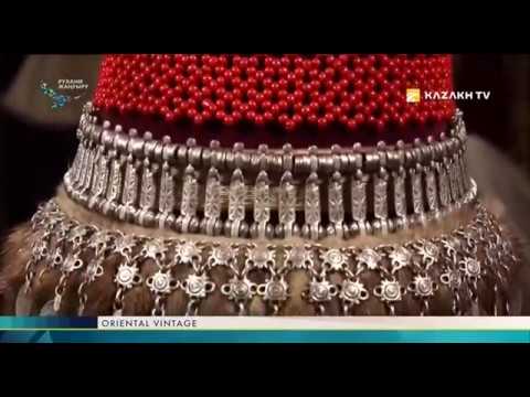 Видео: Oriental vintage №2. Саукеле Вивьен Вествуд