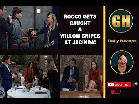 Видео: Обзор «Главного госпиталя сегодня» – спойлеры к мыльной опере – Обзор «Главного госпиталя сегодня...