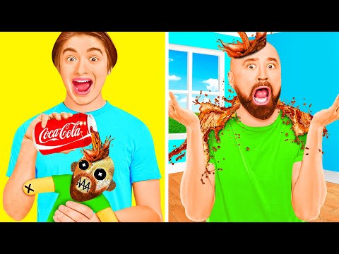 Видео: КУКЛА ВУДУ в Реальной Жизни !