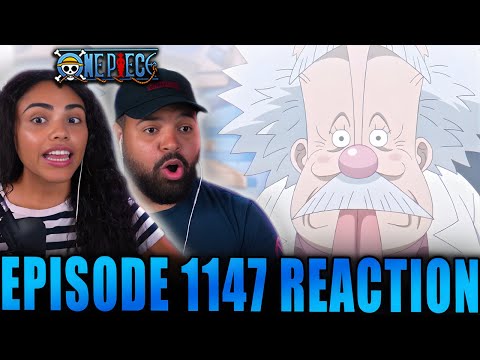 Видео: ПОСЛАНИЕ ВЕГАПАНКА НАЧИНАЕТСЯ! Реакция на 1147-й эпизод One Piece