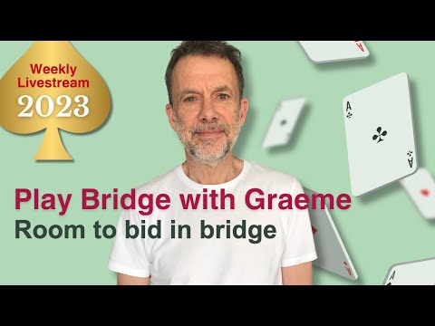 Видео: Место для ставок в бридж