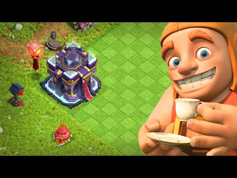 Видео: РАЗВИТИЕ БЕЗ ДОНАТА. МАРАФОН УЛУЧШЕНИЙ В Clash of Clans