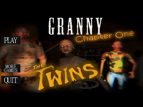 Видео: Прохожу грэнни 1 мод зэтвинц