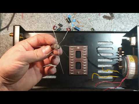 Видео: Фонокорректор от Василича на скорую руку, видео № 1