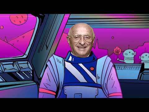 Видео: Клуб веселого и находчивого. К 90-летию А.Гомельского