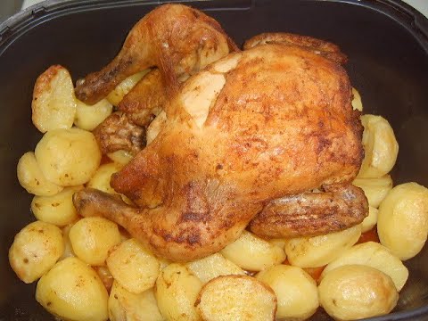 Видео: Курица на обед. Маринкины творинки. Всем МИРА и Добра!