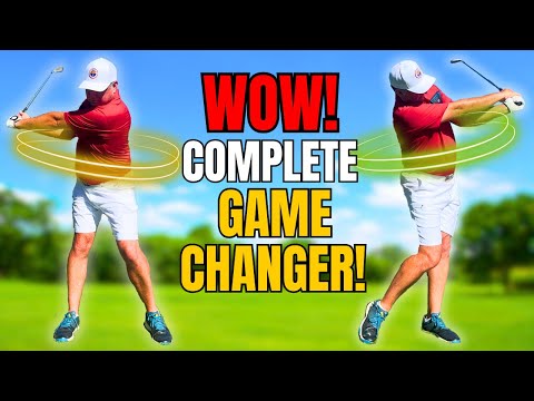 Видео: Это полностью ИЗМЕНИТ ваш замах в гольфе!