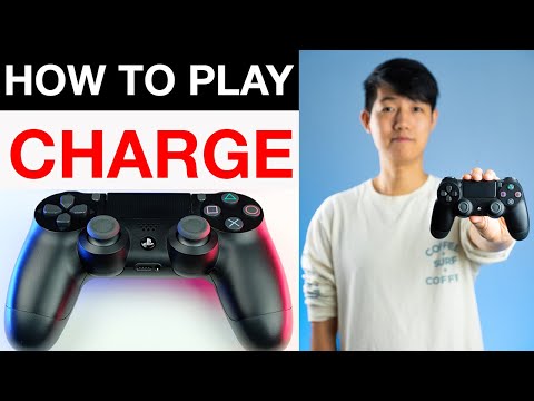 Видео: Как играть в Charge Character на контроллере Pad