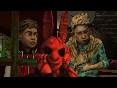 Видео: ДРУГ В КАНАЛИЗАЦИИ » Horror Tale 3