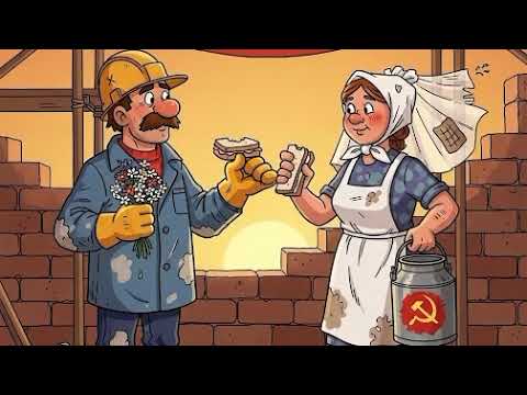 Видео: Пародия: Мой адрес Советский Союз
