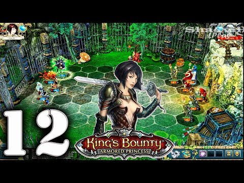 Видео: King’s Bounty Armored Princess Прохождение #12: Бристоль и тюрьма Тронт