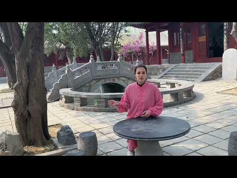 Видео: Конфуцианская академия. Дерево, которому 4500 тысячи лет.