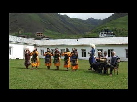 Видео: Группа Эдельвейс 1994 Первый Альбом Аварские Самые Лучщие  Песни(Цунта-Бежта)