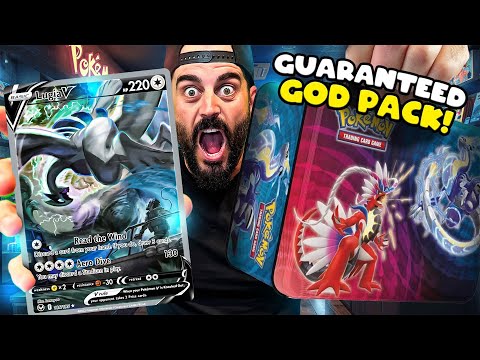 Видео: Как получить GOD PACK в 100% случаев, открывая карты покемонов