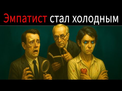 Видео: Самый Ужасающий Случай Карла Юнга: День, Когда Эмпат Теряет Рассудок