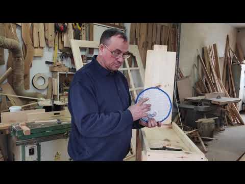 Видео: Воскопрес "лисиця"