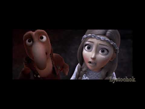 Видео: Клип •снежная королева•|время|