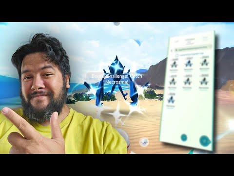 Видео: Все блестящие, красивые и фоновые предметы из 50 рейдов Некрозмы