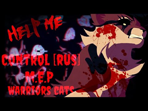 Видео: [Коты Воители] Control [rus] ~ MEP - Клип