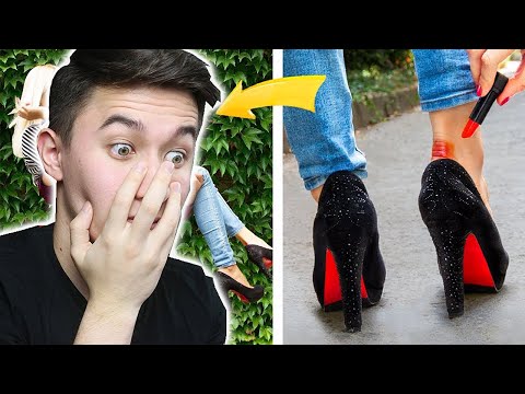 Видео: ДЕВУШКИ, ЭТО ПРАВДА? 😱 16 СЕКРЕТОВ ДЕВУШЕК ОТ ТРУМ ТРУМ, О КОТОРЫХ ПАРНЯМ ЛУЧШЕ НЕ ЗНАТЬ