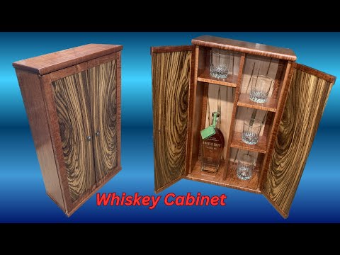 Видео: Сборка шкафа для виски