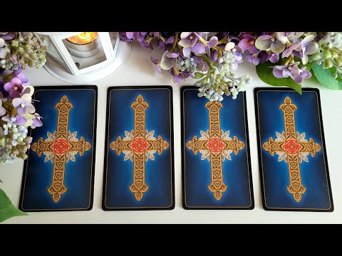 Видео: 🔮 ЧТО ОН ДУМАЕТ ОБО МНЕ СЕГОДНЯ? Его планы? 💐 Его мысли👦🏻💭 Что он думает обо мне? Гадание на таро 🧿🕯