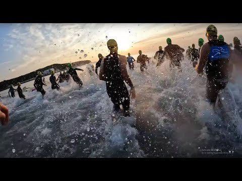 Видео: Участието ми на Лъвско сърце ултра 2023