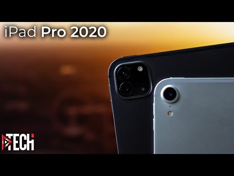 Видео: Разбор iPad Pro 2020 до мелочей. Сравнение с iPad Pro 2018. Обзор и опыт использования