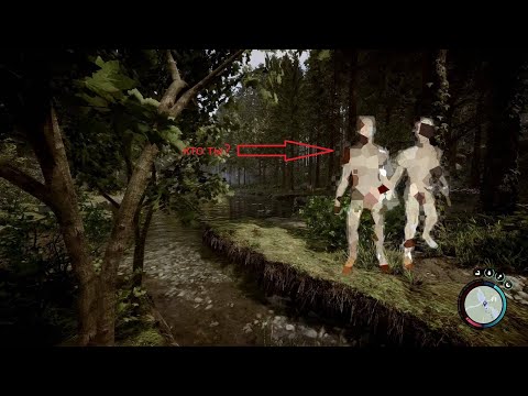 Видео: Построил первый дом и на меня уже напали!?