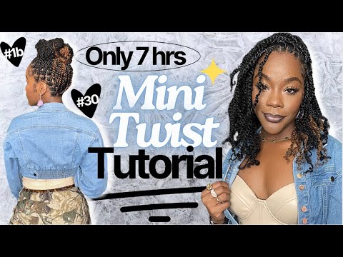 Видео: Мини-поворот: новейшая защитная фиксация укладки для девушек и короткие истории от QVR Hair