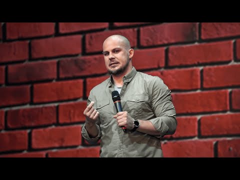 Видео: Стендап Валентина Сидорова "Внимание на дорогу!"