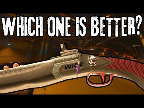 Видео: Quad или Extended Barrel Streik Dual Defender — какой из них лучше?