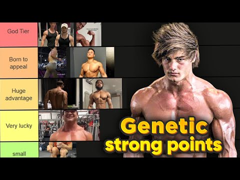 Видео: Лучшие сильные генетические точки (список уровней)