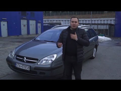 Видео: Детальный обзор Citroen C5