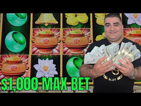 Видео: DRAGON LINK: ставка до 1000 долларов — удвойте или проиграйте все