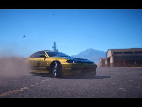 Видео: покатушки в nfs payback