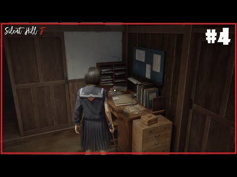 Видео: 🔴ШКОЛА ЭБИСУГАОКИ #4 - SILENT HILL F - Daniela
