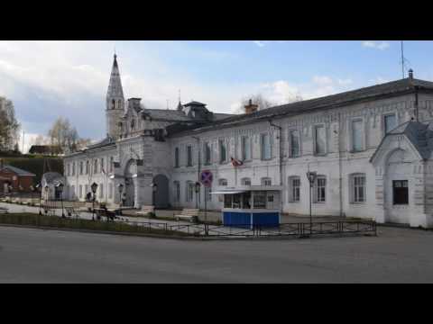 Видео: Судиславль Город древний