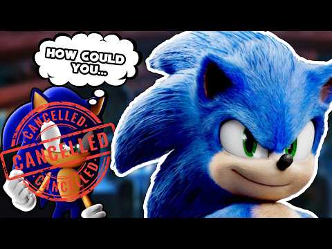 Видео: Почему фильмы о Сонике захватили франшизу.